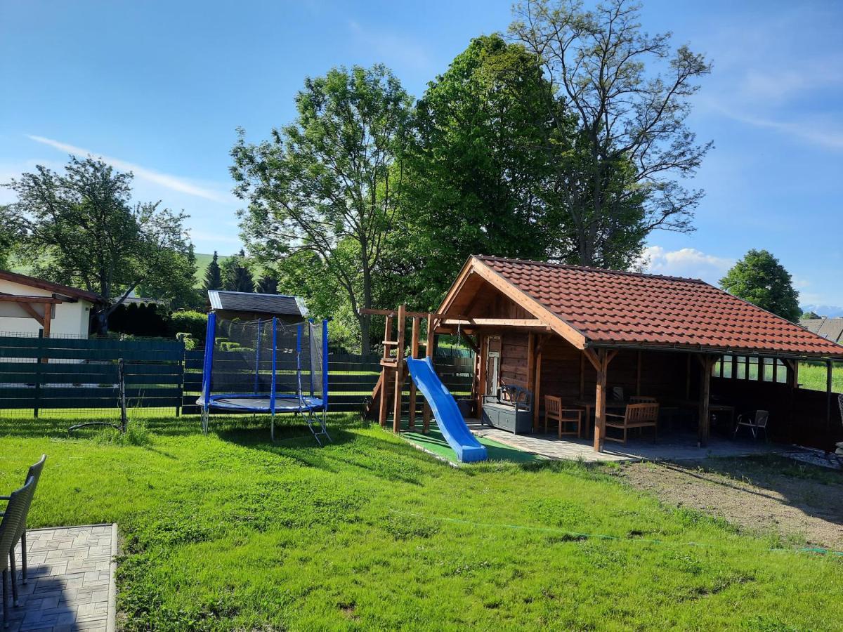 Apartmány Máša Tarnóc Kültér fotó