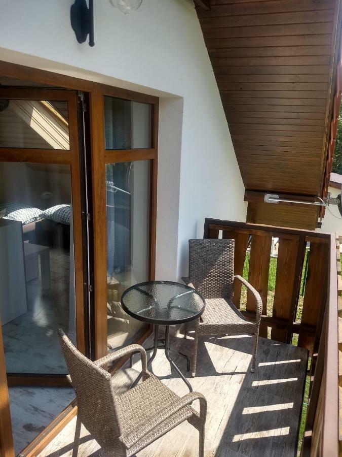 Apartmány Máša Tarnóc Kültér fotó