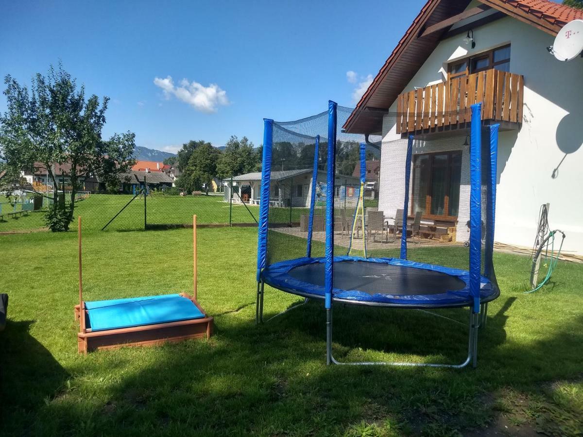 Apartmány Máša Tarnóc Kültér fotó