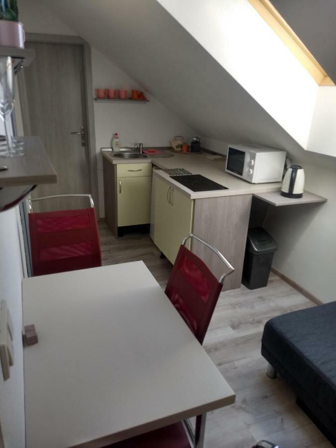 Apartmány Máša Tarnóc Kültér fotó